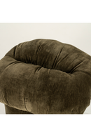 Fully-Upholstered Cushion Stool | By-Boo Nook | Oroatrade.com