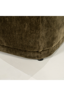 Fully-Upholstered Cushion Stool | By-Boo Nook | Oroatrade.com