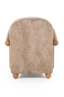 Wood-Framed Lounge Chair | By-Boo Retrova | Oroatrade.com