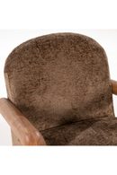 Wood-Framed Lounge Chair | By-Boo Retrova | Oroatrade.com