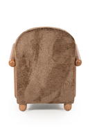 Wood-Framed Lounge Chair | By-Boo Retrova | Oroatrade.com