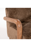 Wood-Framed Lounge Chair | By-Boo Retrova | Oroatrade.com