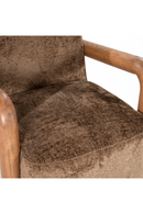 Wood-Framed Lounge Chair | By-Boo Retrova | Oroatrade.com