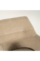 Upholstered Bar Stool with Arms | By-Boo Bliss | Oroatrade.com