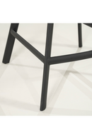 Upholstered Bar Stool with Arms | By-Boo Bliss | Oroatrade.com