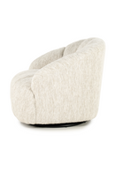Deep-Channeled Swivel Chair | By-Boo Dream | Oroatrade.com