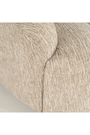 Deep-Channeled Swivel Chair | By-Boo Dream | Oroatrade.com