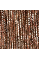 Deep-Channeled Swivel Chair | By-Boo Dream | Oroatrade.com