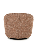 Deep-Channeled Swivel Chair | By-Boo Dream | Oroatrade.com