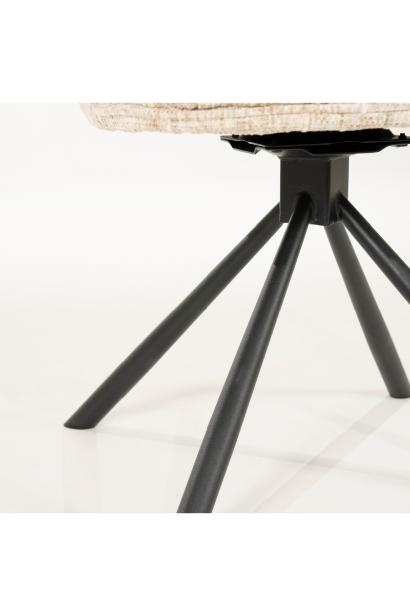 Starburst Base Dining Chair | By-Boo Ferre | Oroatrade.com