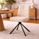 Starburst Base Dining Chair | By-Boo Ferre