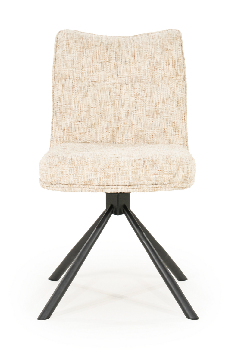 Starburst Base Dining Chair | By-Boo Ferre | Oroatrade.com