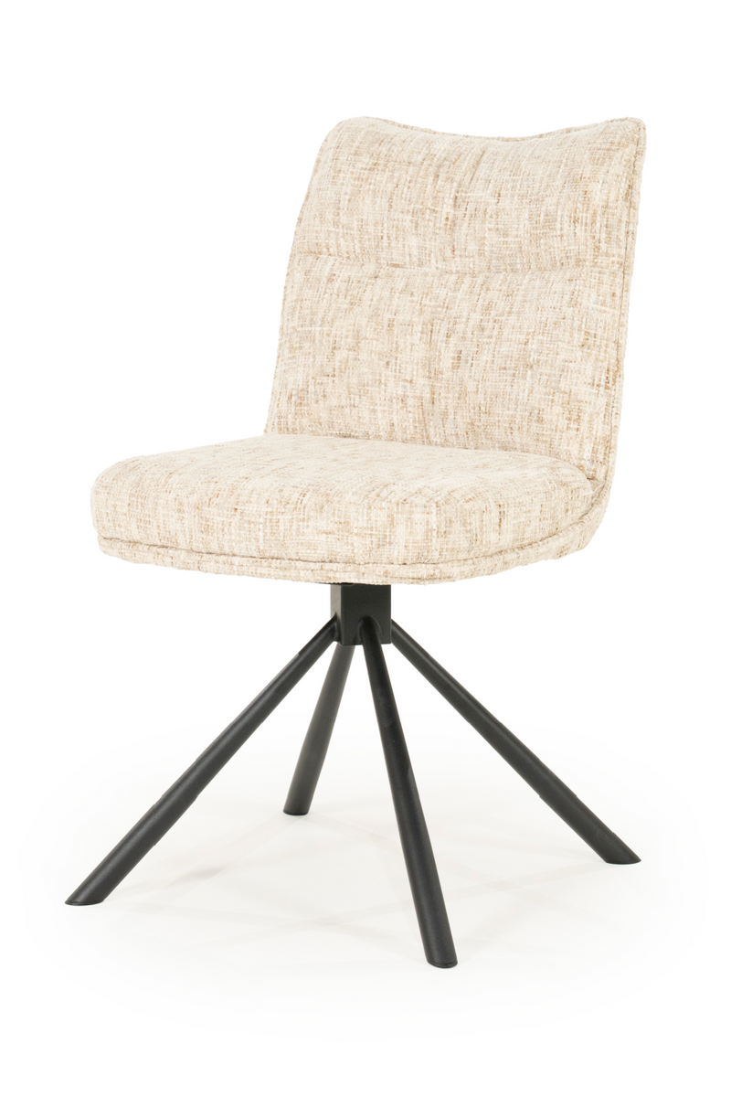 Starburst Base Dining Chair | By-Boo Ferre | Oroatrade.com