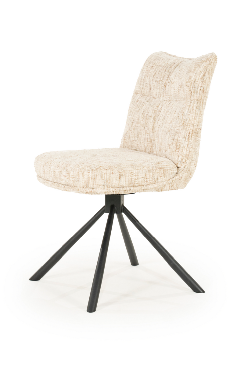 Starburst Base Dining Chair | By-Boo Ferre | Oroatrade.com