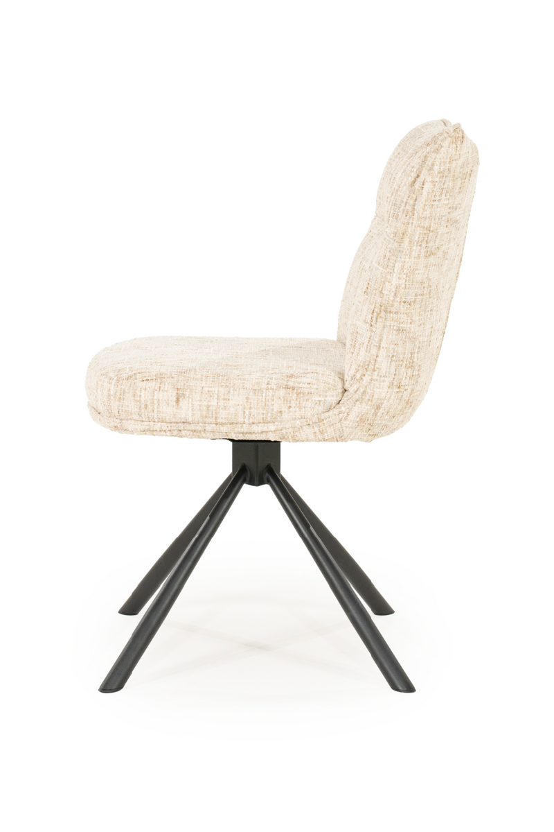 Starburst Base Dining Chair | By-Boo Ferre | Oroatrade.com