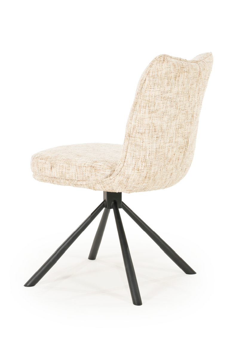 Starburst Base Dining Chair | By-Boo Ferre | Oroatrade.com