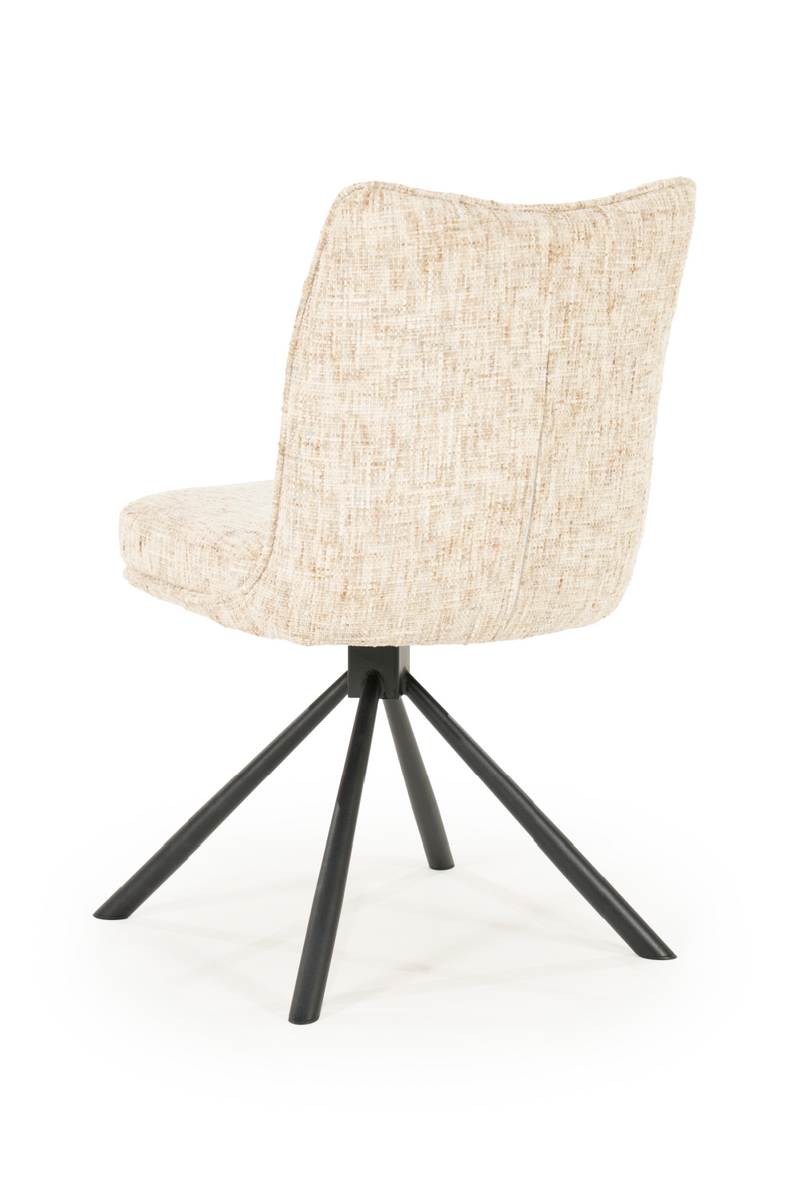 Starburst Base Dining Chair | By-Boo Ferre | Oroatrade.com