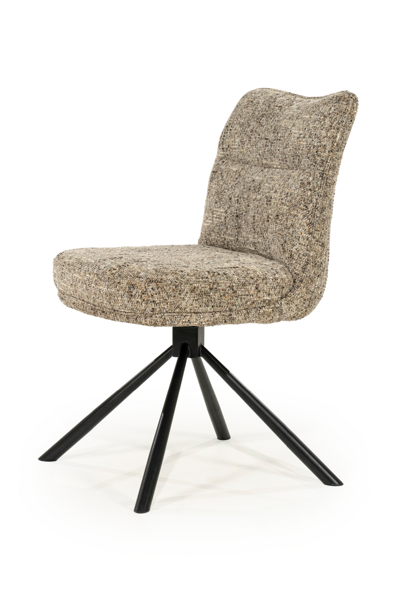 Starburst Base Dining Chair | By-Boo Ferre | Oroatrade.com