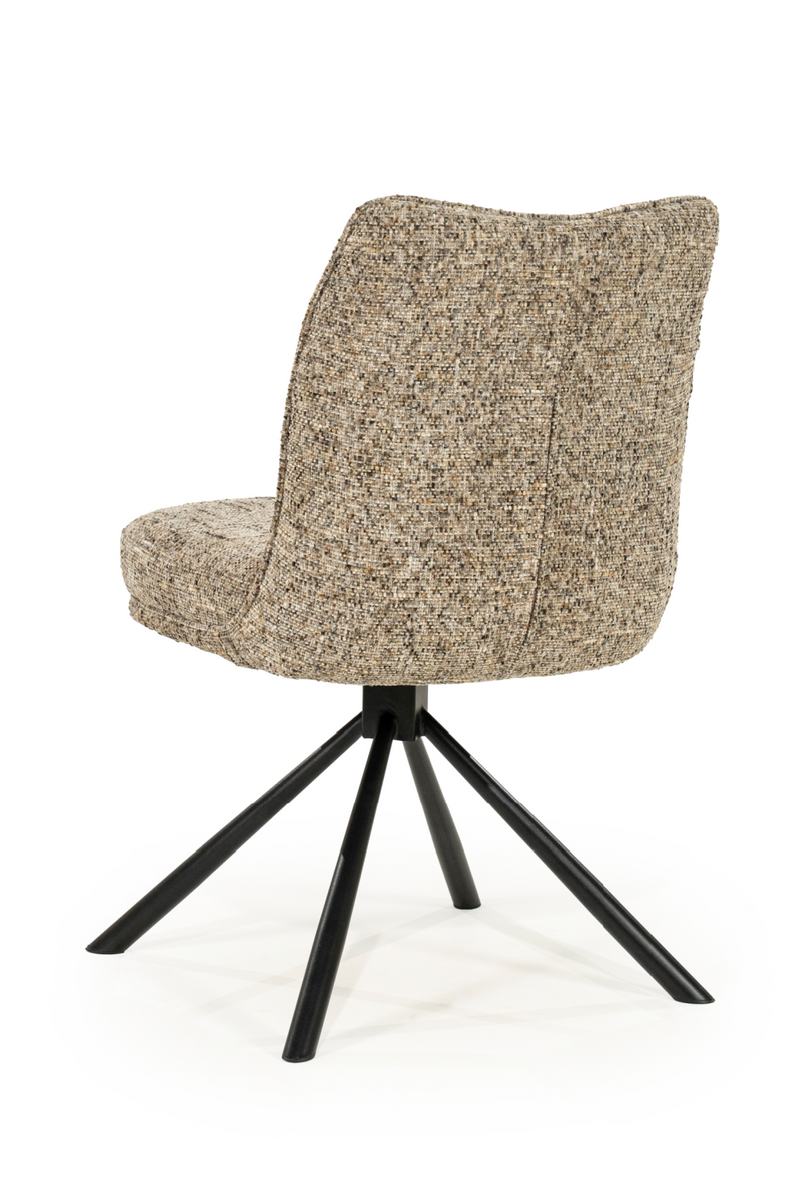 Starburst Base Dining Chair | By-Boo Ferre | Oroatrade.com