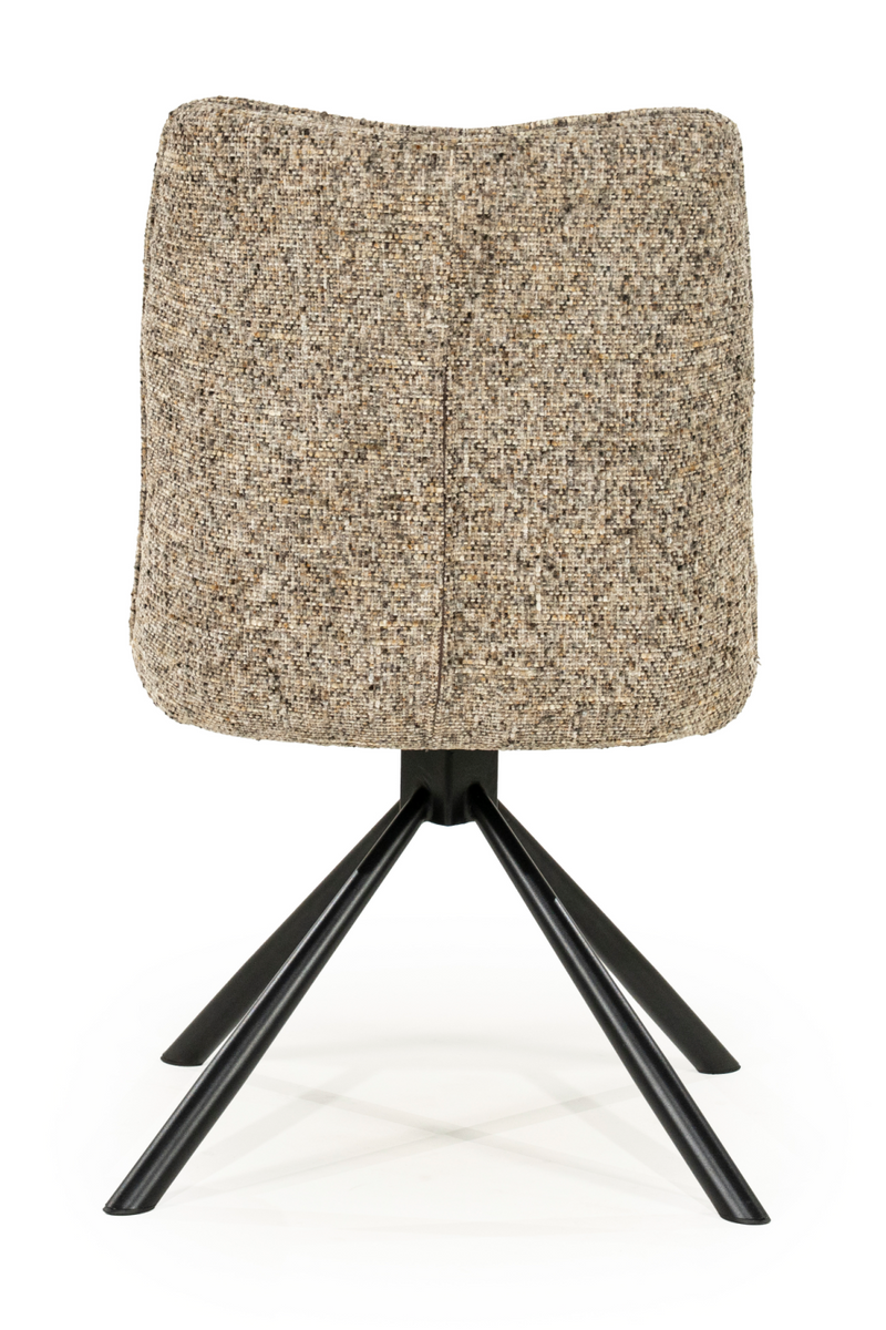 Starburst Base Dining Chair | By-Boo Ferre | Oroatrade.com
