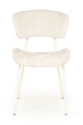 Fabric Covered Dining Chairs (2) | By-Boo Dare | Oroatrade.com