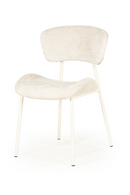 Fabric Covered Dining Chairs (2) | By-Boo Dare | Oroatrade.com