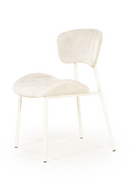 Fabric Covered Dining Chairs (2) | By-Boo Dare | Oroatrade.com