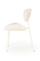 Fabric Covered Dining Chairs (2) | By-Boo Dare | Oroatrade.com