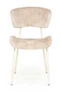 Fabric Covered Dining Chairs (2) | By-Boo Dare | Oroatrade.com