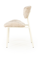 Fabric Covered Dining Chairs (2) | By-Boo Dare | Oroatrade.com