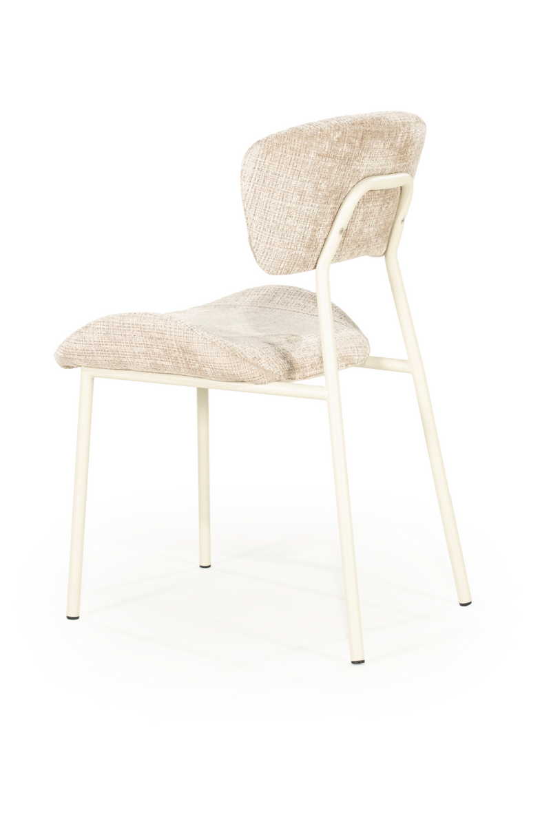 Fabric Covered Dining Chairs (2) | By-Boo Dare | Oroatrade.com