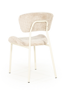 Fabric Covered Dining Chairs (2) | By-Boo Dare | Oroatrade.com