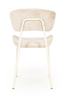 Fabric Covered Dining Chairs (2) | By-Boo Dare | Oroatrade.com