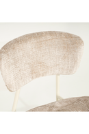 Fabric Covered Dining Chairs (2) | By-Boo Dare | Oroatrade.com