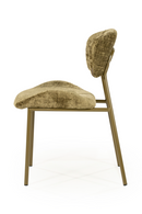 Fabric Covered Dining Chairs (2) | By-Boo Dare | Oroatrade.com