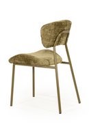 Fabric Covered Dining Chairs (2) | By-Boo Dare | Oroatrade.com