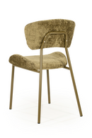 Fabric Covered Dining Chairs (2) | By-Boo Dare | Oroatrade.com