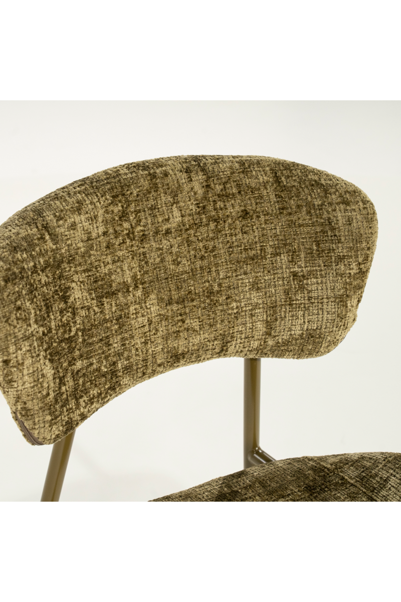 Fabric Covered Dining Chairs (2) | By-Boo Dare | Oroatrade.com
