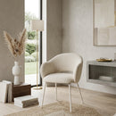 Cut-Out Back Dining Armchairs (2) | By-Boo Story