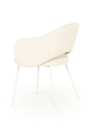 Cut-Out Back Dining Armchairs (2) | By-Boo Story | Oroatrade.com