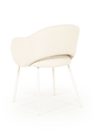 Cut-Out Back Dining Armchairs (2) | By-Boo Story | Oroatrade.com