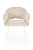 Cut-Out Back Dining Armchairs (2) | By-Boo Story | Oroatrade.com