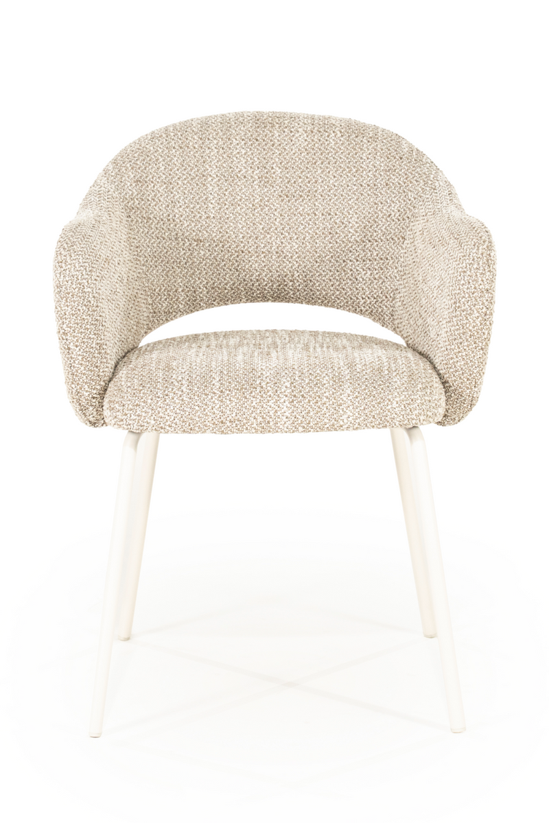 Cut-Out Back Dining Armchairs (2) | By-Boo Story | Oroatrade.com