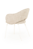 Cut-Out Back Dining Armchairs (2) | By-Boo Story | Oroatrade.com