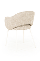 Cut-Out Back Dining Armchairs (2) | By-Boo Story | Oroatrade.com