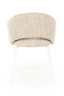 Cut-Out Back Dining Armchairs (2) | By-Boo Story | Oroatrade.com