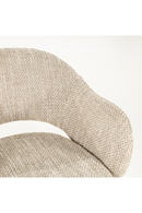 Cut-Out Back Dining Armchairs (2) | By-Boo Story | Oroatrade.com