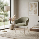 Cut-Out Back Dining Armchairs (2) | By-Boo Story