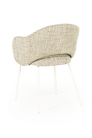 Cut-Out Back Dining Armchairs (2) | By-Boo Story | Oroatrade.com