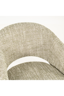 Cut-Out Back Dining Armchairs (2) | By-Boo Story | Oroatrade.com